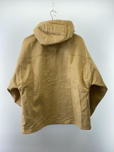 商品画像：カバーオール/L/コットン/IVO/無地/IC2285 2