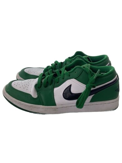 商品画像：AIR JORDAN 1 LOW/27.5cm/GRN 1