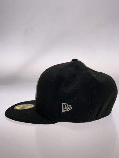 商品画像：キャップ/7 3/4/BLK/メンズ 2