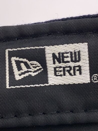 商品画像：キャップ/7 1/2/ポリエステル/NVY/無地/メンズ 5