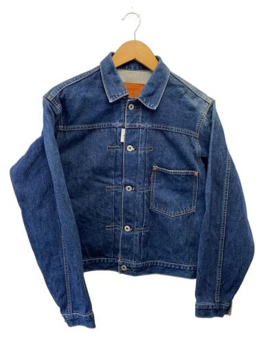 商品画像：Gジャン/38/コットン/IDG/無地 1