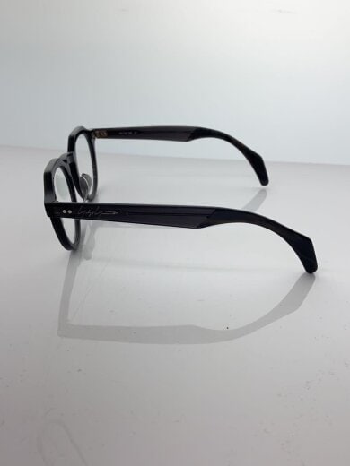 商品画像：メガネ/--/プラスチック/BLK/BLK/レディース 3