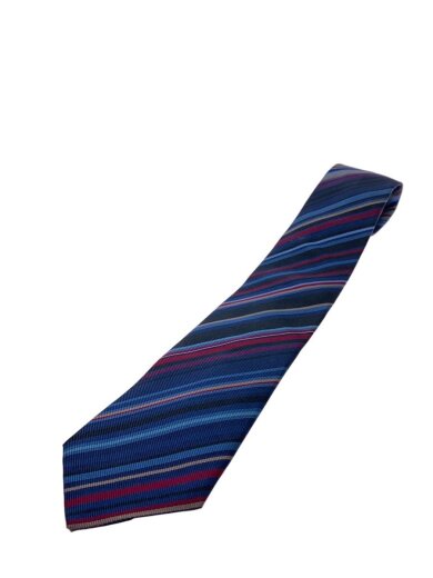 商品画像：ネクタイ/シルク/マルチカラー/メンズ 1