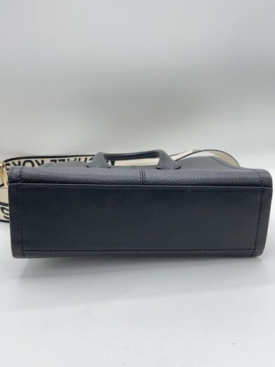 商品画像：ショルダーバッグ/レザー/BLK/無地 4