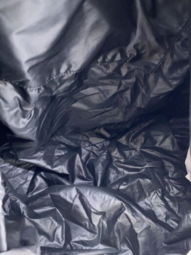 商品画像：ショッピングバッグ/ポリエステル/WHT/S54WC00021 6