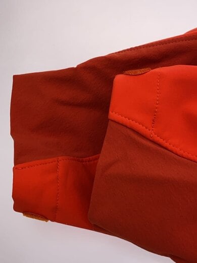 商品画像：パウダーシェッド パーカ/L/ナイロン/ORN 5