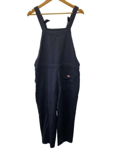 商品画像：オーバーオール/36/ウール/NVY/DT-E0002 FDT 2