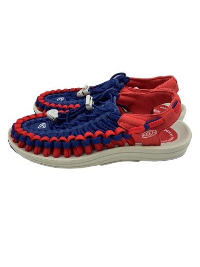 商品画像：サンダル/23cm/NVY/1023067 1