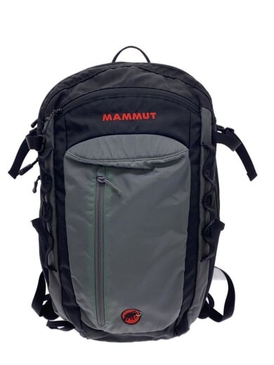 商品画像：リュック/ナイロン/BLK/無地 1