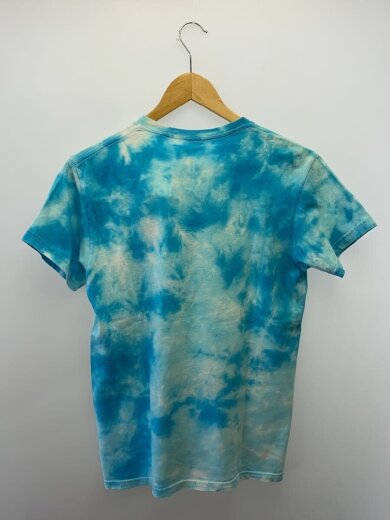 商品画像：Tシャツ/S/コットン/BLU/Alice In Wonderland 2