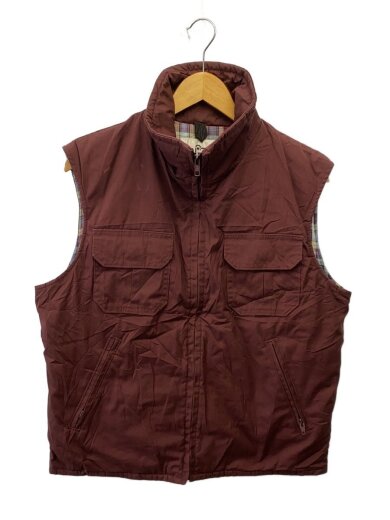 商品画像：vintage/ナイロンベスト/BRD 1