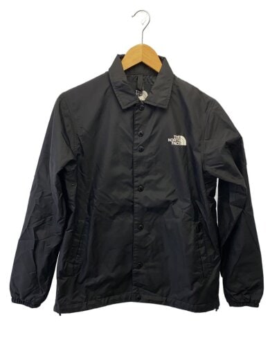 商品画像：THE COACH JACKET_ザ コーチジャケット/S/ナイロン/BLK 1