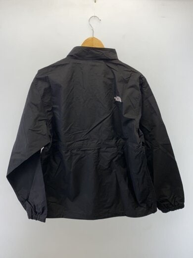 商品画像：コンパクトブルゾン/M/ナイロン/BLK 2