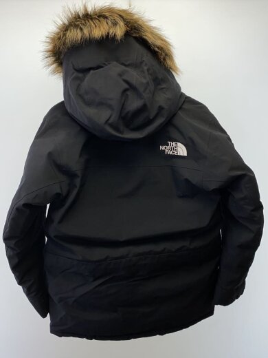 商品画像：ANTARCTICA PARKA_アンタークティカパーカ/XS/ナイロン/BLK 2