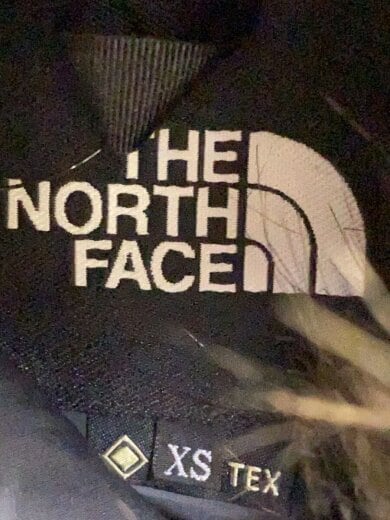 商品画像：ANTARCTICA PARKA_アンタークティカパーカ/XS/ナイロン/BLK 3