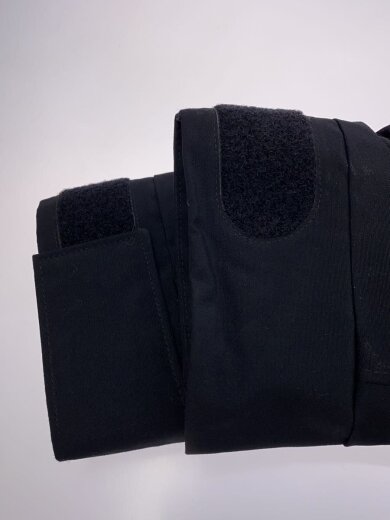 商品画像：ANTARCTICA PARKA_アンタークティカパーカ/XS/ナイロン/BLK 5