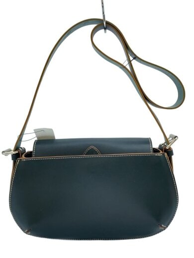 商品画像：ショルダーバッグ/レザー/GRN 1