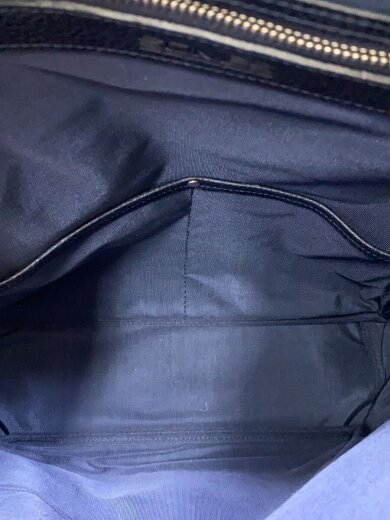 商品画像：リュック/レザー/BLK 6