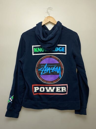 商品画像：パーカー/S/コットン/NVY 2