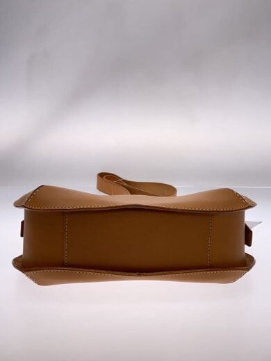 商品画像：ショルダーバッグ/レザー/BRW// 4