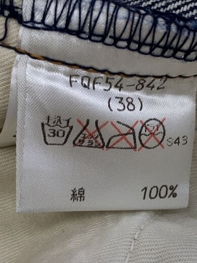 商品画像：ボトム/38/デニム/IDG 5