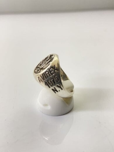 商品画像：リング/SILVER/19号/SLV/メンズ 2