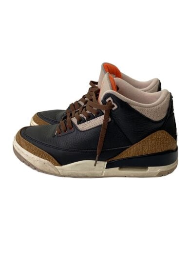 商品画像：AIR JORDAN 3 RETRO_エア ジョーダン 3 レトロ/27cm/BLK 1