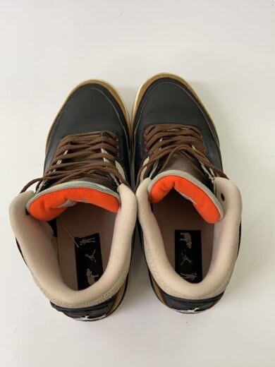 商品画像：AIR JORDAN 3 RETRO_エア ジョーダン 3 レトロ/27cm/BLK 3