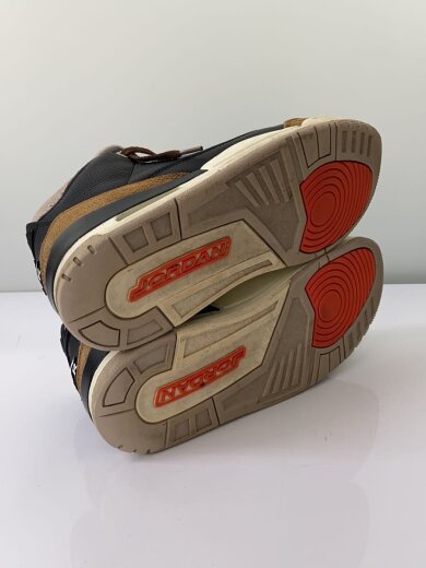 商品画像：AIR JORDAN 3 RETRO_エア ジョーダン 3 レトロ/27cm/BLK 4