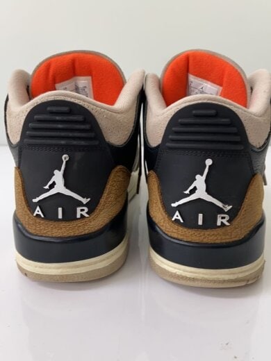 商品画像：AIR JORDAN 3 RETRO_エア ジョーダン 3 レトロ/27cm/BLK 6