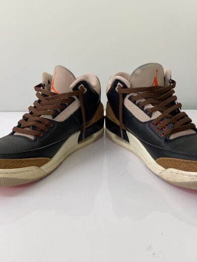 商品画像：AIR JORDAN 3 RETRO_エア ジョーダン 3 レトロ/27cm/BLK 7