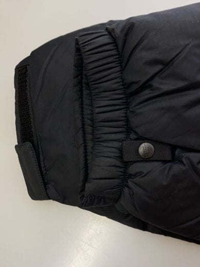 商品画像：NUPTSE JACKET_ヌプシジャケット/XL/ナイロン/BLK 5