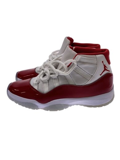 商品画像：AIR JORDAN 11 RETRO_エア ジョーダン 11 レトロ/27.5cm/RED 1