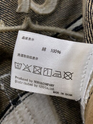 商品画像：ボトム/32/デニム/IDG/SP-B-7 5