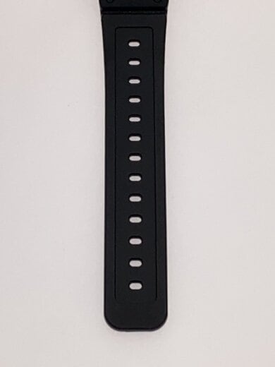 商品画像：クォーツ腕時計/デジタル/ラバー/BLK/BLK/DW-5600UBB-1JF// 5