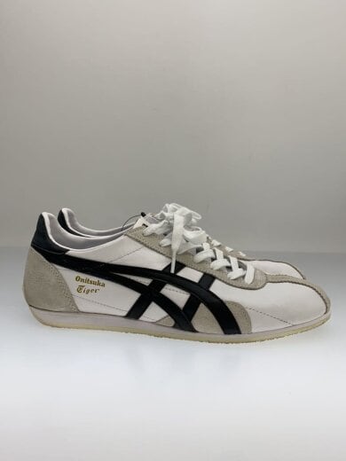 商品画像：ローカットスニーカー/26.5cm/WHT/レザー/1183B480-105 2