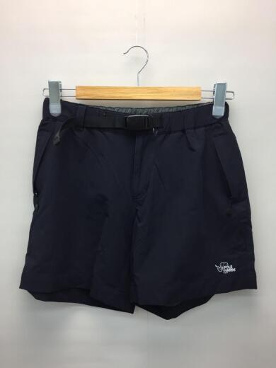 画像：POLEWARDSサニーサイドショーツ/ショートパンツ/M/ナイロン/ネイビー/PWP14S00341