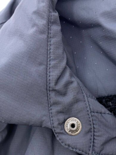 商品画像：VENTRIX SHIRT_ベントリックスシャツ/L/ナイロン/GRY 6