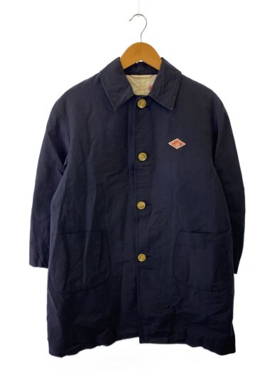 商品画像：ステンカラーコート/NYLON TAFFETA COAT/36/コットン/NVY/JD-8642 OXT 1