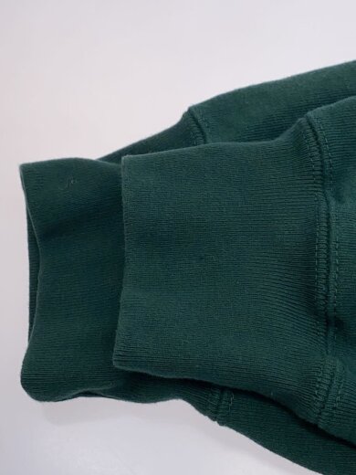 商品画像：パーカー/M/コットン/GRN 5