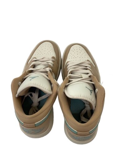 商品画像：ローカットスニーカー/25cm/BEG/DC0774-130 3