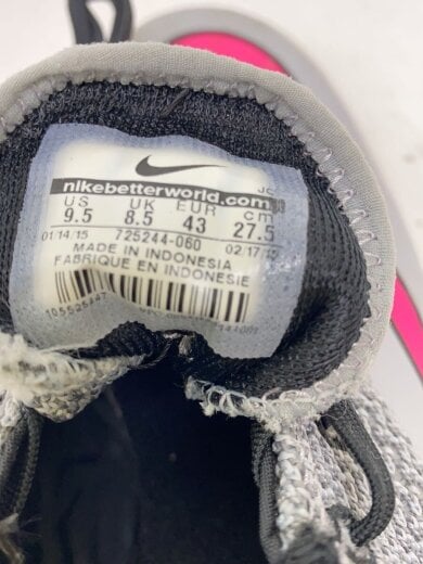 商品画像：シューズ/27.5cm/GRY/725244-060 5