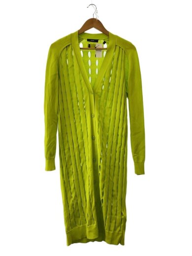 商品画像：カーディガン(薄手)/S/コットン/YLW 1