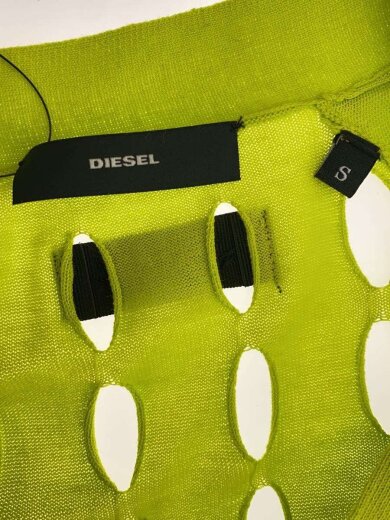 商品画像：カーディガン(薄手)/S/コットン/YLW 3