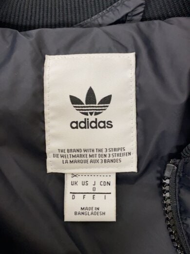 商品画像：ダウンジャケット/O/ナイロン/BLK/FL0004 3