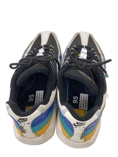 商品画像：AIR MAX 95 SE/エアマックス/ホワイト/AJ2018-123/27.5cm/マルチカラー 3