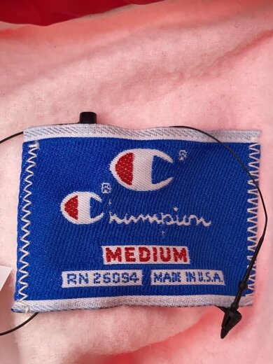 商品画像：ナイロンジャケット/M/ナイロン/RED 3