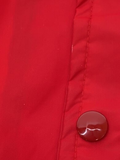 商品画像：ナイロンジャケット/M/ナイロン/RED 6