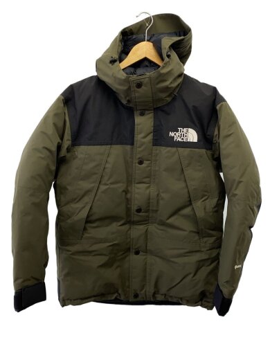 商品画像：MOUNTAIN DOWN JACKET_マウンテンダウンジャケット/S/ナイロン/GRN 1