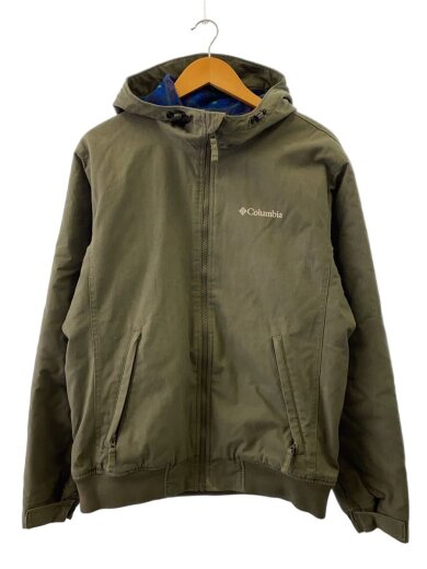 商品画像：Loma Vista Hoodie Jacket/M/コットン/KHK 1